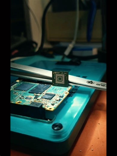 MOBILE Reballing Made Easy!