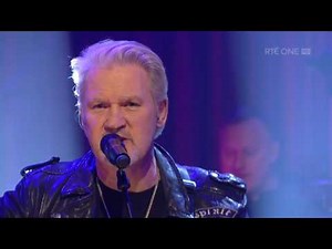 Johnny Logan - It Is What It Is | The Late Late Show | RTÉ One