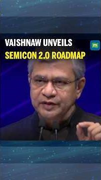 SEMICON India 2026: Ashwini Vaishnaw highlights 6 pillars for India’s semiconductor journey