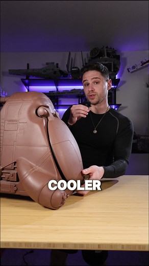 Star Wars Pepsi Multi Troop Transport Cooler Unboxing
