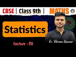 Class 9th | STATISTICS | Exemplar Ex- 14.3 (Q.- 11 to 20) | Lec-10 | Vikram Bhaiya