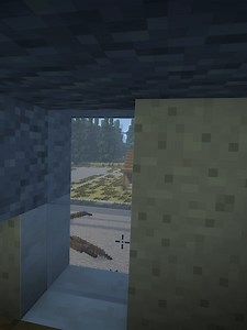 I added MASSIVE spiders to VR Minecraft... #minecraft #minecrafthorror | spider