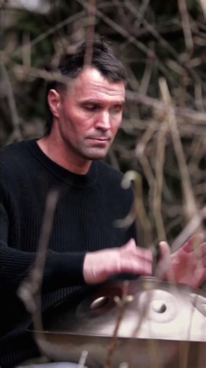 Handpan Music for Deep Relaxation — Open Sky | Session 10