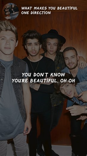 One Direction - What Makes You Beautiful #shorts #trending #song