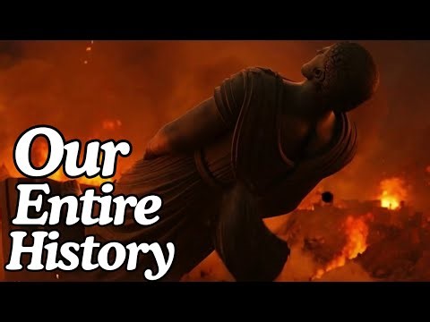 The Entire History of Humanity — From the First Humans to Today