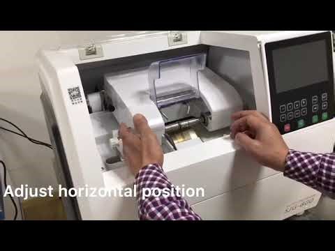 Auto Lens Edger SJG-800