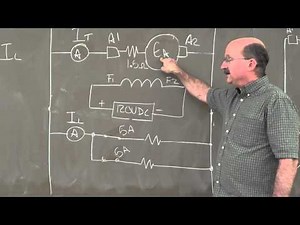 DC SHUNT GENERATOR 5