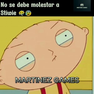 1.5M views · 76K reactions | No se debe molestar a Stiwie ‍️ #futurama #padredefamilia #lossimpsons #americandad #fox | Martínez Games | Facebook