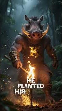 The Race of the Impatient. #KasongoCoin #KGO #CryptoHero #DeFiJustice #JungleChronicles #Web3