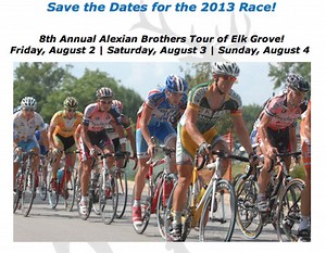 Summer Bicycle Tour Attracts World-Class Racers