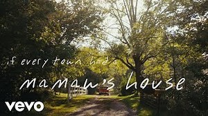 MAMAW'S HOUSE Lyrics - THOMAS RHETT | eLyrics.net