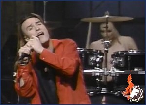 SNL 1990.....What's your favourite Faith No More performance of 'From Out Of Nowhere'? #FNMhistory #FromOutOfNowhere30 | Faith No More Followers