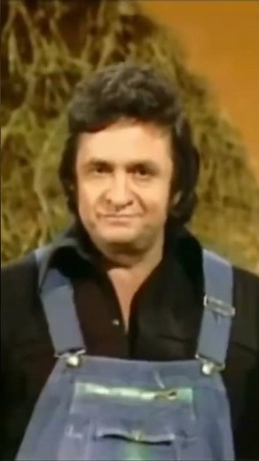 Johnny Cash - Look at Them Beans 1975