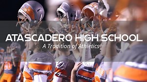 Athletics • Departments - ATASCADERO HIGH SCHOOL