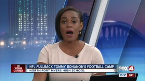 Video: 30-foot whale shark caught on camera in Florida