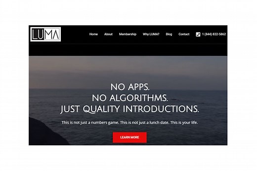 Luma Luxury Matchmaking Review: Cost & Results | VIDA Select