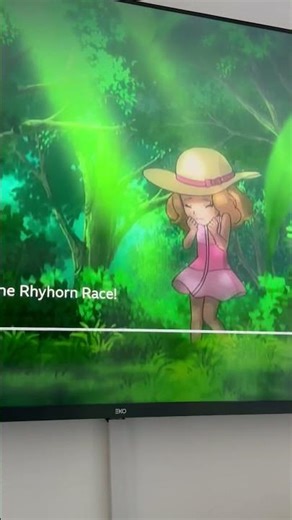 Pokémon journeys young Serena in enter pikachu and were she meets young ash Frits time 🕰️