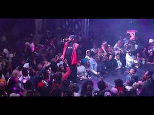 Okmalumkoolkat Live performance at the Youth over everything hosted by Channel O