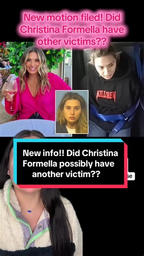 New info in the Christina Formella case! This could be huge! #fyp #truecrime #news #viral #teacher