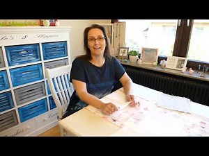 Was gibt es für Stoffe zum Sticken?