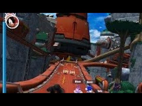 Sonic Forces Gameplay Walkthrough | Modern Sonic Speed Run HDSonic Forces Full Gameplay – Ultimate