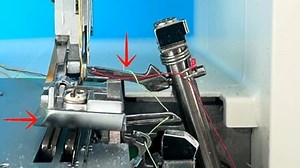 W6 Overlock N 454D Pro