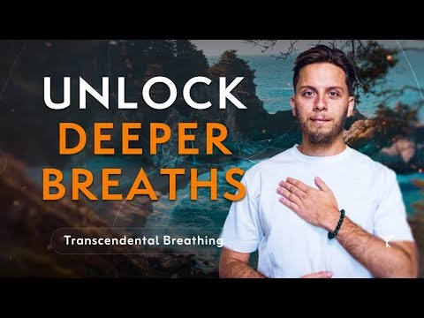 Advanced Deep Inhale Retention — Transcendental Breathing