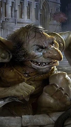 You Might Be a Goblin #dnd #goblin #dndcharacter