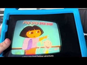 Sneak peeks from Nickelodeon favorites all stars sports day 2009 dvd