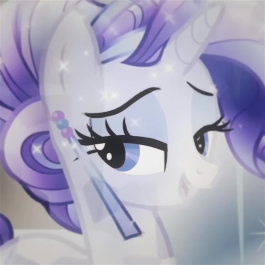 Exploring Rarity in My Little Pony Series
