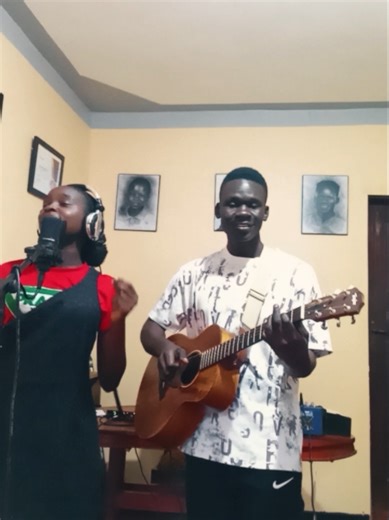 Anne Marie 2002 Acoustic Cover with Michelle