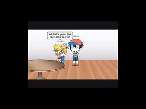 Ness and Lucas - Lucas thinks he’s Mrs Nesbitt