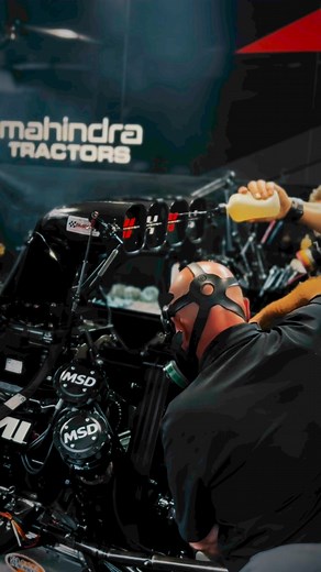 We had to make Q2 count before the rain rolls in…and we did. 👊🏻 | Tony Stewart