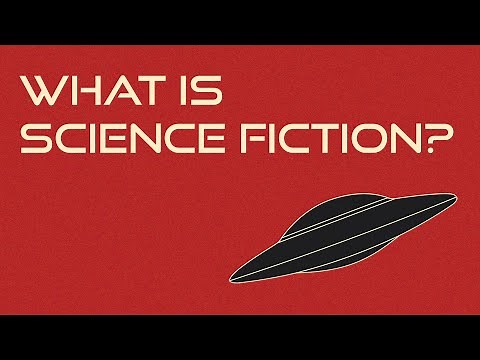 What is Science Fiction?