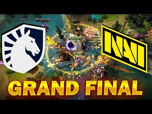 LIQUID vs MOUZ - GRAND FINAL - DreamLeague Season 29 Western Europe Closed Qualifier Dota 2