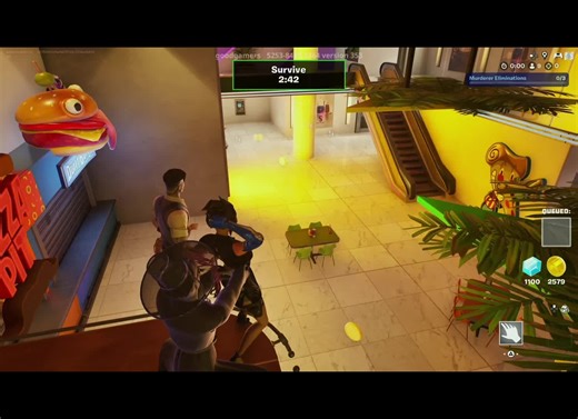 Let’s start a riot