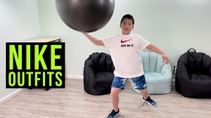 Watch Nike Active Outfits on Amazon Live