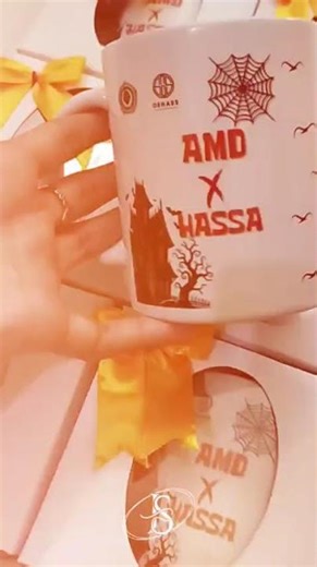 Gelas mug custom, bukan sekadar minum ☕Tiap desain punya cerita.