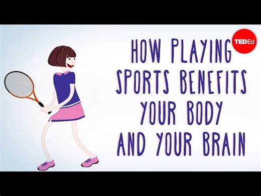 Health Tips - How Playing Sports Benefits Body & Mind