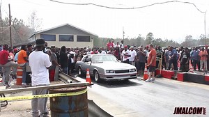 Want to see a 5 sec street car? Bo Dilly was a bad one that was getting it done and on a 7.5 rear end! Another mean G Body out the Hustle Hard Racing camp Engine and rear end built by-Frank Jackson Track-Headhunter's Dragway Event-Shut Up and Race | JMalcom2004