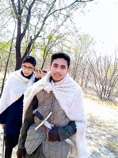 Recreating Kuruluş Osman Scenes with Friends