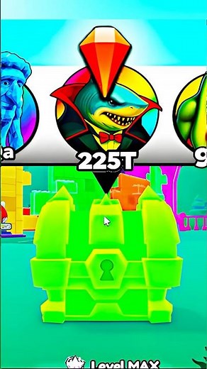 *NEW* OP CRATE In Brainrot Evolution!