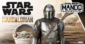 Star Wars to Host "Mando Mondays" Featuring the Stars of 'The Mandalorian' from Disney  | Chip and Company