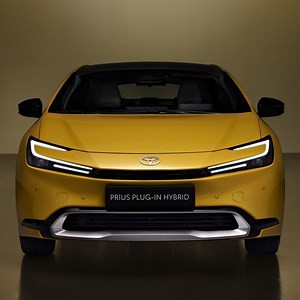 All-new Toyota Prius Plug-in Hybrid