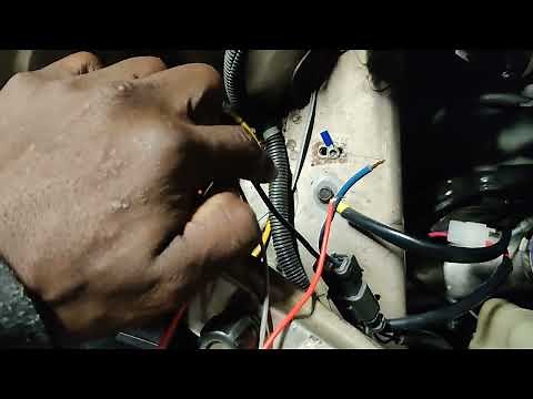 In-depth explanation of the spal relay harness install on ek civic