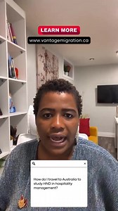 How do I travel to Australia to study HND in hospitality management? If you presently have a ND, you can apply for a BSc or Advanced diploma in Hospitality management. However, note that @vantagemigration only works with graduates and professionals who want to relocate through the study abroad route! Did you find this helpful? Share with a friend! ~~~~~~~~ ~~~~~~~~ ~~~~~~~~ @vantagemigration #Scholarship #StudyAbroad #StudentVisa #StudyVisa #EducationConsultant #PGD #Masters #PhD #GraduateCertif