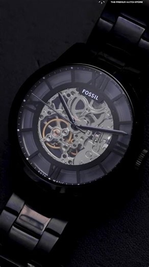 Fossile premium watch comment for the link👀⌚️#amazonfinds #watchwrist#watchlaunch #boldwatch#amazon