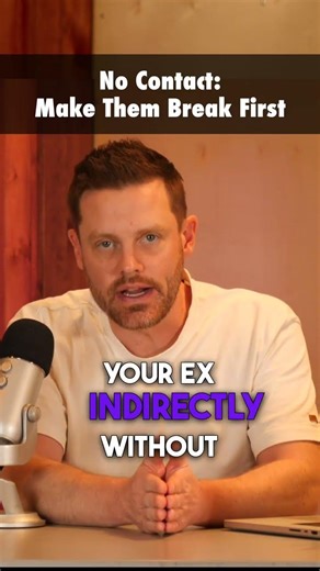 MAKE Your Ex Break No Contact: Force Their Hand #datingadvice #breakup