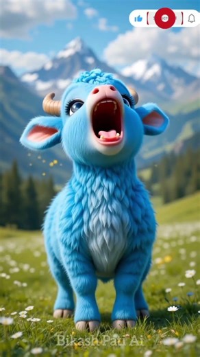 Baby Cow Calling Mother 🐄 | Cute Calf Mooing Sound | Real Cow Voice #shorts