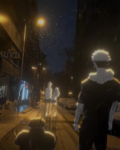 Anime GFX Song Lyrics Compilation